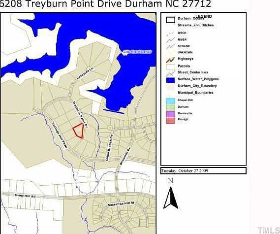 2nd image of 6208 Treyburn Point Dr