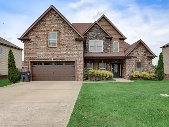 521 Larkspur Dr, Clarksville, TN 37043