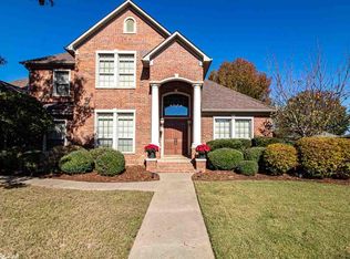 4410 Emerald Garden Rd, Conway, AR 72034