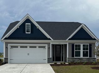 1048 Cascade Loop Starfish Vlg LOT 13, Coastline A Little River, SC 29566