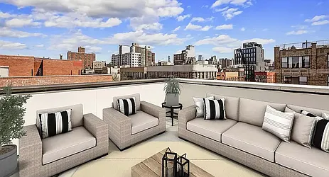 Rented by Bond New York