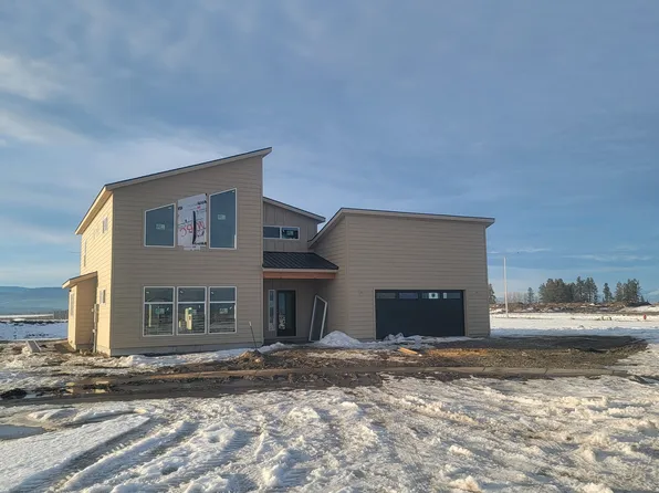 Orion Plan - No Basement Plan, Meadows Edge