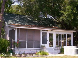 1313 Lovell Ave #A, Tybee Island, GA 31328