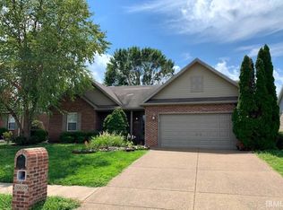 10659 Midway Dr, Newburgh, IN 47630