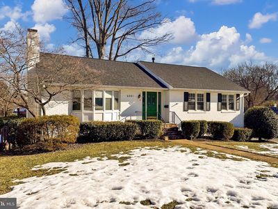 4001 N Woodstock St, Arlington, VA, 22207