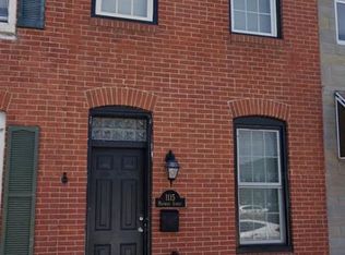 1115 Haubert St, Baltimore, MD 21230