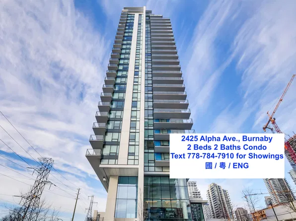 (undisclosed Address), Burnaby, BC V5C 5L2