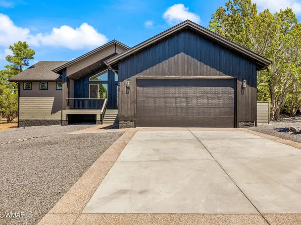 2701 N Eagle View Cir, Show Low, AZ 85901