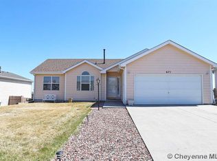 671 Snake River Ave, Cheyenne, WY 82007