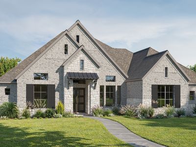 234 Chesterfield Ln, Heath, TX, 75032