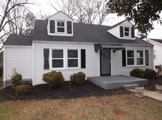 513 E College St, Pulaski, TN 38478