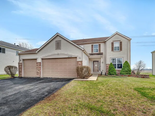 26909 W Cypress Rd, Channahon, IL 60410