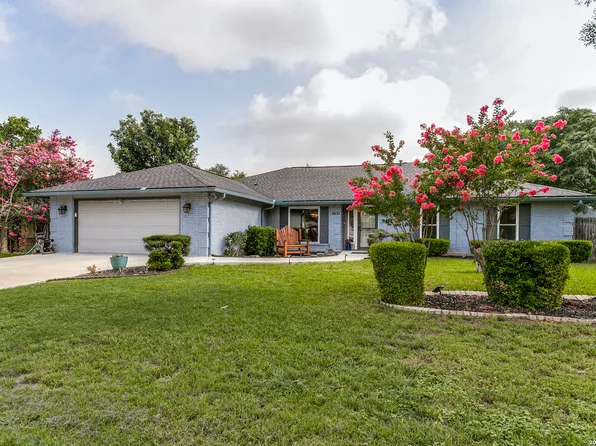 4631 BARHILL ST, San Antonio, TX 78217