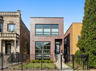 1722 N Sawyer Ave, Chicago, IL 60647