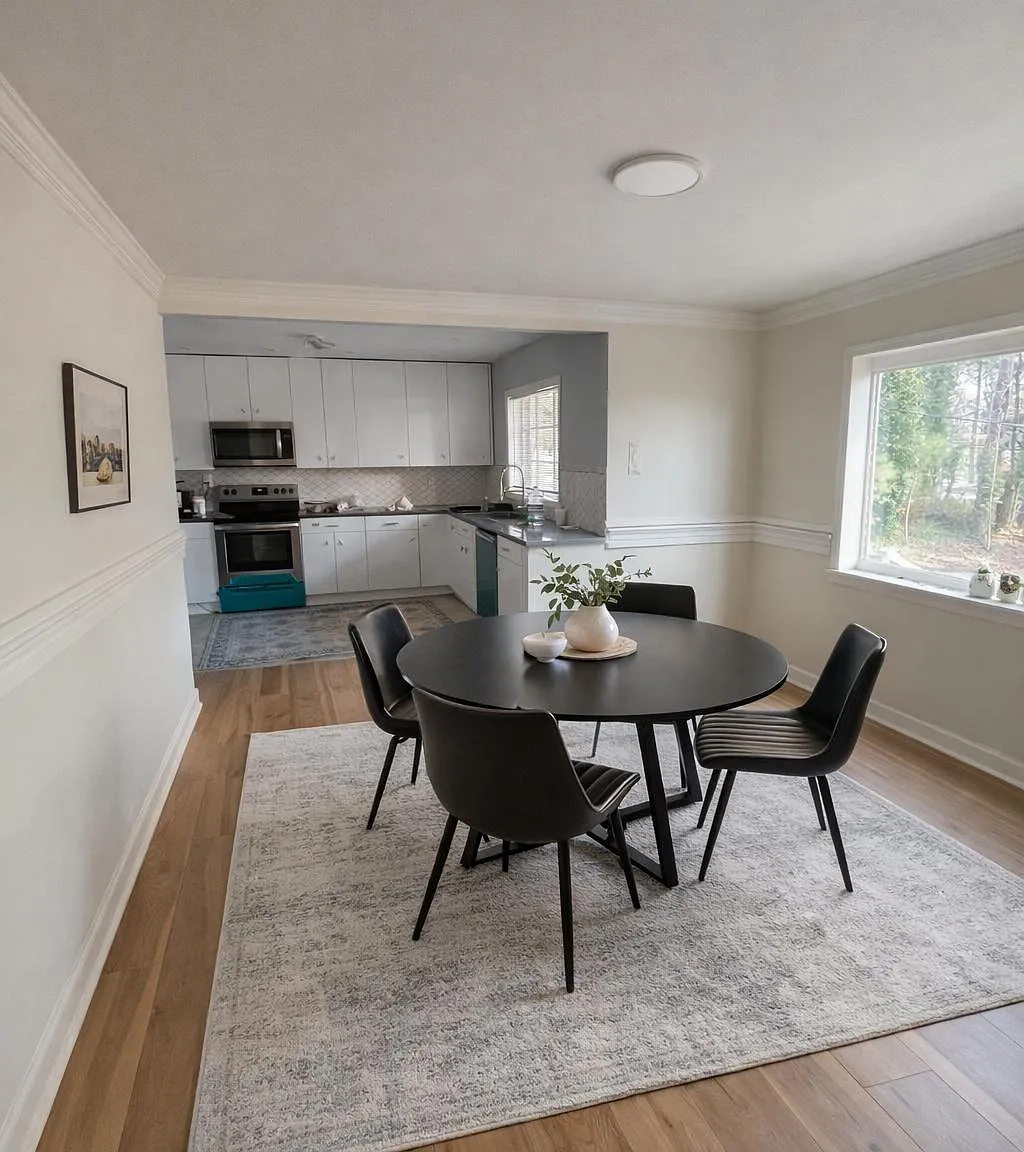 3 bed, 1.0 bath, 1250 sqft, $940 — Photo 3