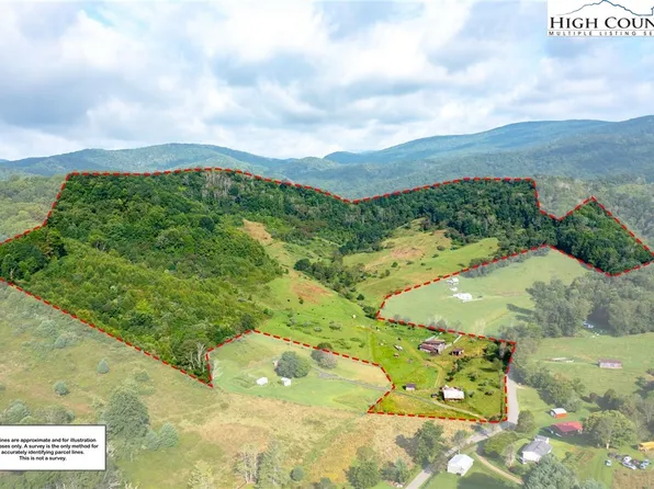 TBD Shippy Branch Road, Mouth of Wilson, VA 24363