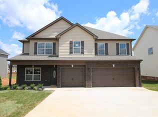 162 W Creek Farms LOT 162, Clarksville, TN 37042