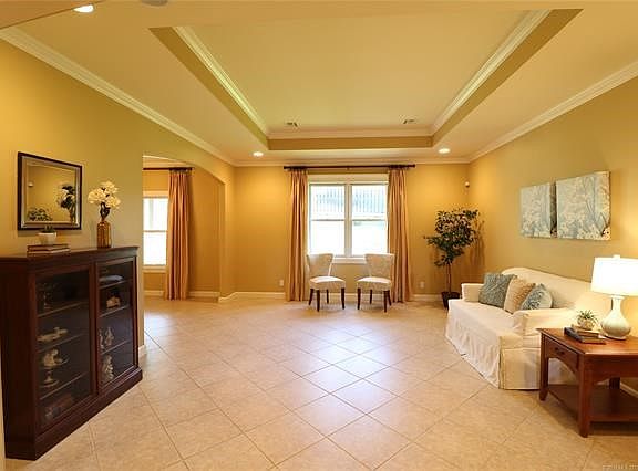 Formal Living Room from Entry Hall
