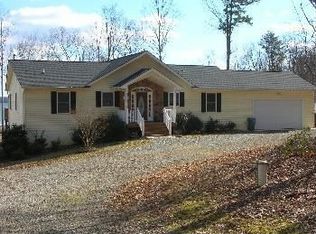 56 Harry M Lumsden Ct, Mineral, VA 23117