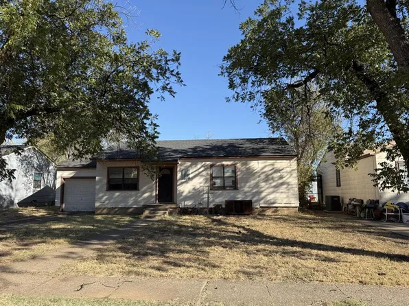 2709 38th St, Snyder, TX 79549