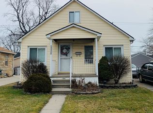 23320 E Battelle Ave, Hazel Park, MI