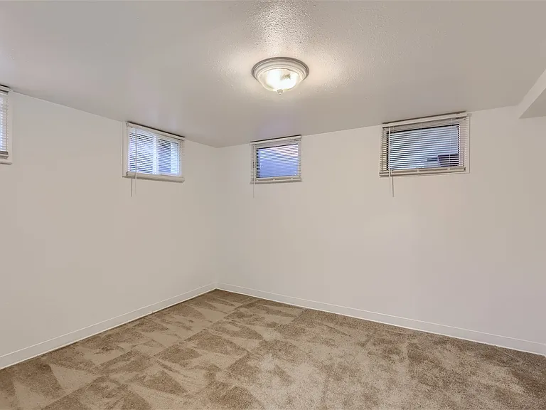 Downstairs, bedroom 1