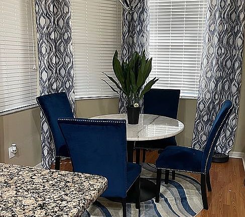 Breakfast Nook