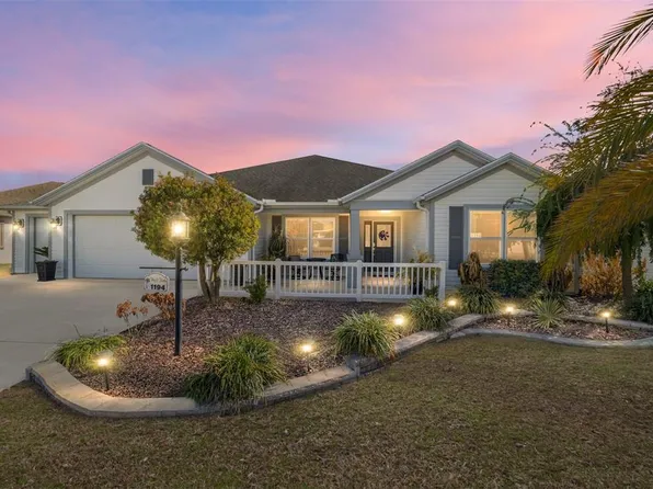1194 MCDONOUGH PLACE, THE VILLAGES, FL 32163