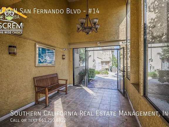 2nd image of 1620 N San Fernando Blvd APT 14