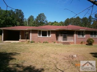 1251 Comer Rd, Lexington, GA 30648