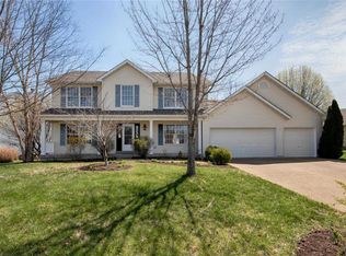 2858 Spring Blossom Dr, Dardenne Prairie, MO 63368