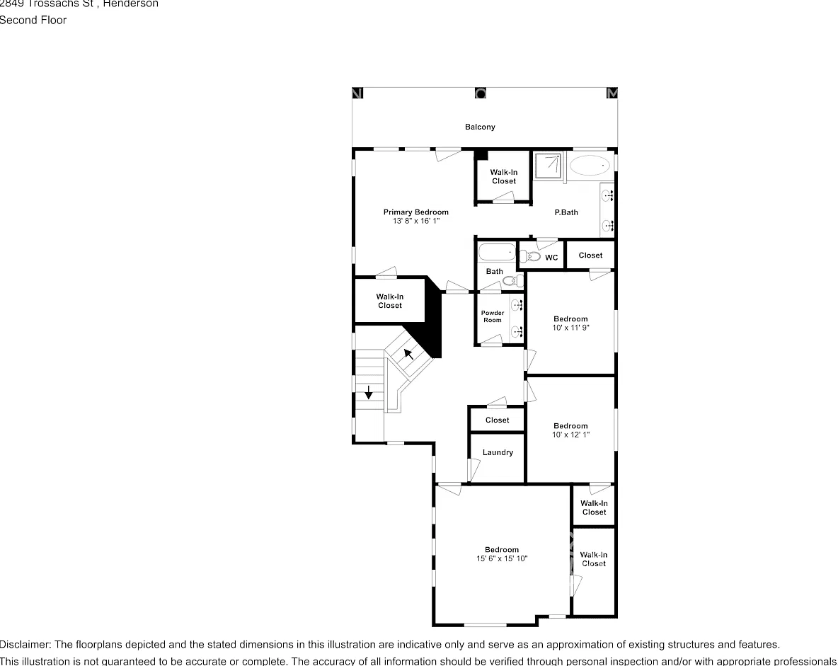 2849 Trossachs St Henderson, NV 89044 — Photo 3