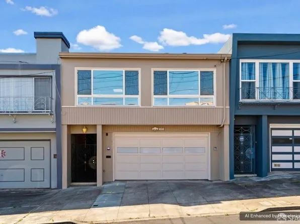 1179 Burrows St, San Francisco, CA 94134