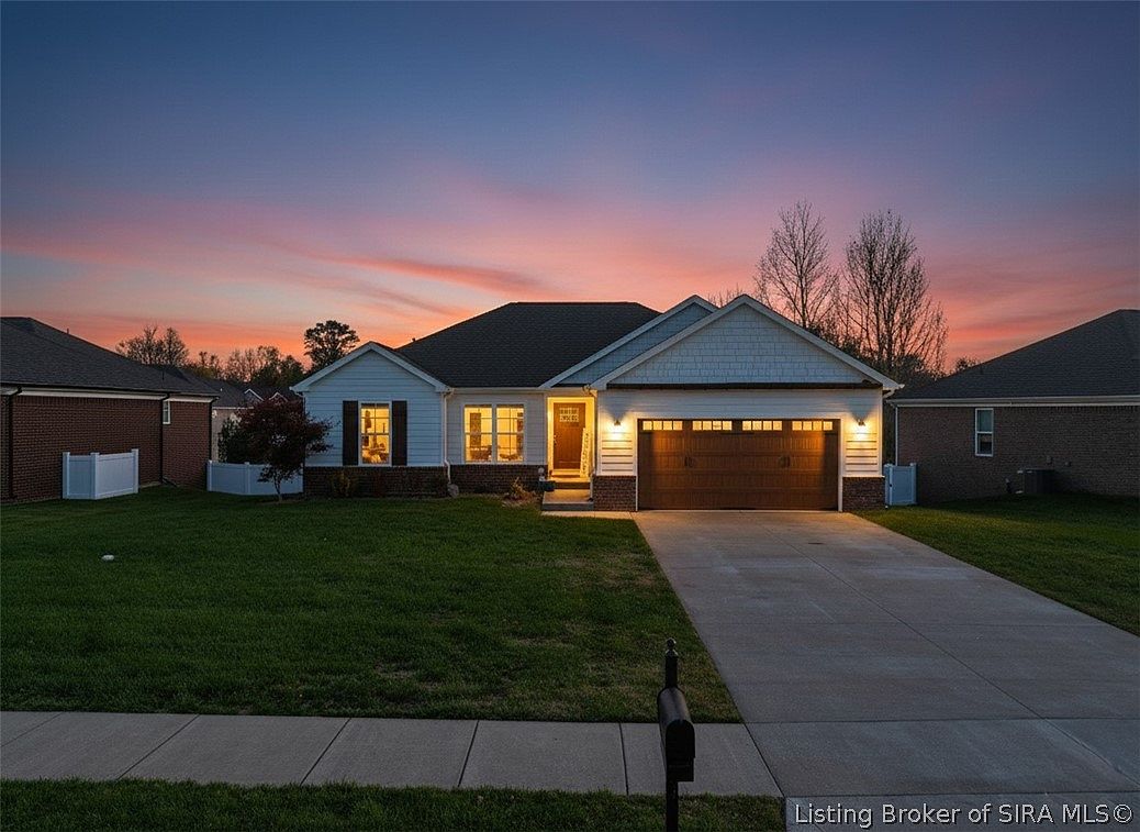 6416 Goldrush Boulevard, Charlestown, IN 47111 | Zillow