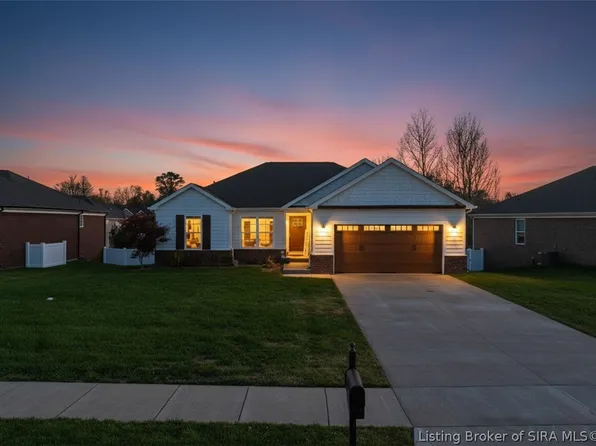 6416 Goldrush Boulevard, Charlestown, IN 47111