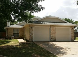 705 Country Aire Dr #A, Round Rock, TX 78664