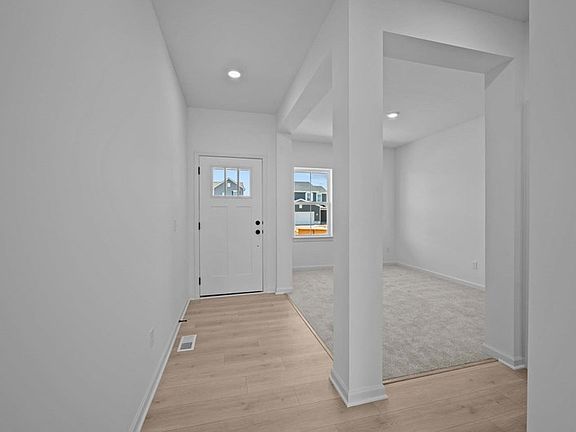 The Rochester - Entry