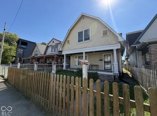 933 E Morris St, Indianapolis, IN 46203