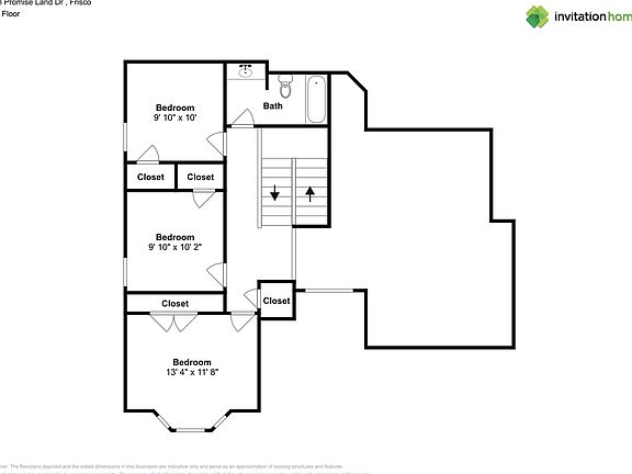3rd image of 5213 Promise Land Dr