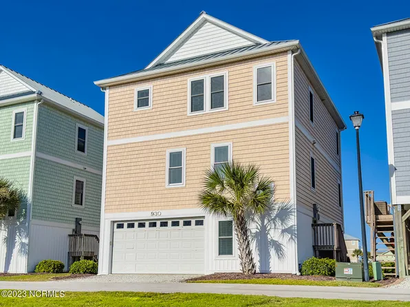 930 Observation Lane, Topsail Beach, NC 28445