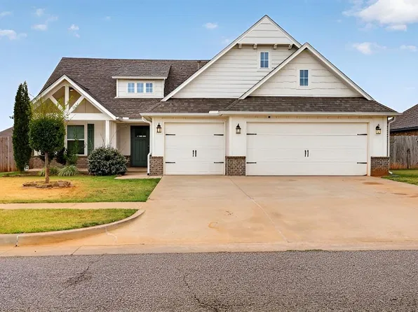 11108 SW 32nd St, Yukon, OK 73099