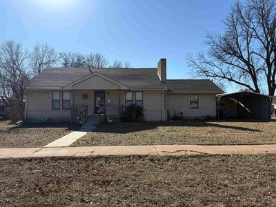 708 W Pecan Ave, Duncan, OK, 73533