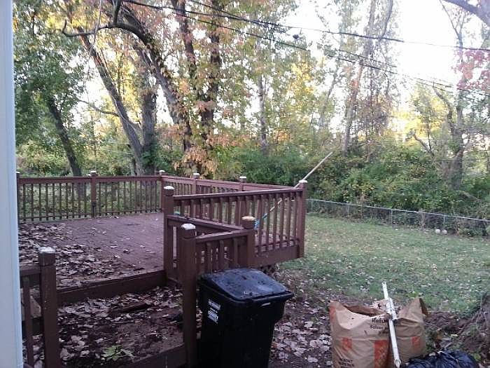 Deck