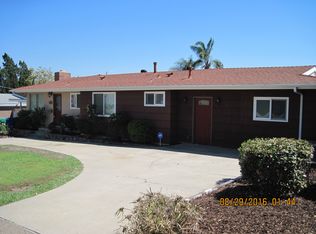 1607 Berenda Pl, El Cajon, CA 92020