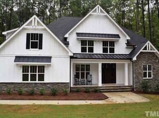 1192 Rogers Farm Rd, Wake Forest, NC 27587