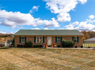 5152 Georgetown Greenville Rd, Greenville, IN 47124