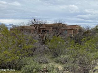 12501 N Oldfather Rd, Tucson, AZ 85742