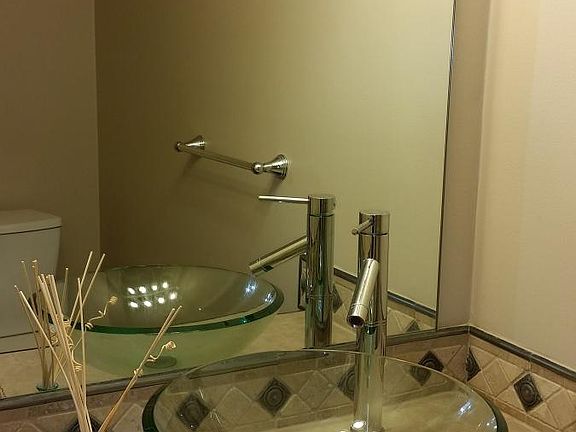 Downstairs Half Bath