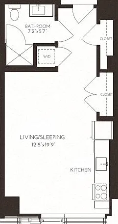 VIA Seaport Residences — Photo 52