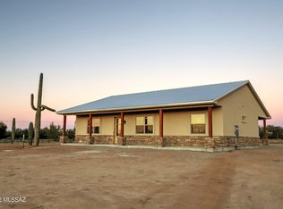 33810 E Jp Ranch Rd, Marana, AZ 85658